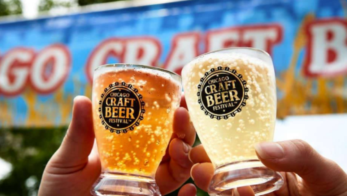 Craft Beer Fest Bringing More Than 40 Beers To Fulton Market This Weekend
