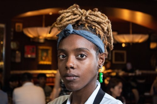 'I'm Undeniable': Whitney McMorris Is One Of Chicago's Few Black Women Leading A Kitchen