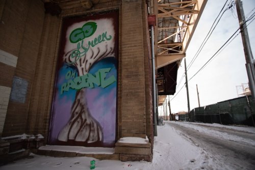 30 Years Ago, Englewood's Racine Green Line Station Shut Down. Now, Neighbors Are Ramping Up Fight To Bring It Back