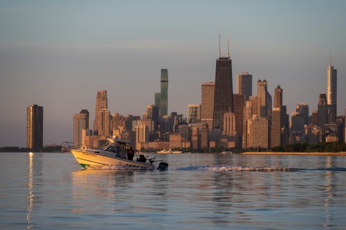 Chicago’s First No-Booze Cruise Sells Out, Showing Big Demand For Sober Events