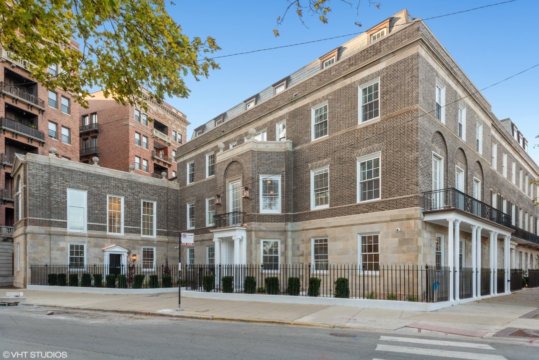 Lincoln Park Mansion Built For Titanic Survivor Opens For Tours In May