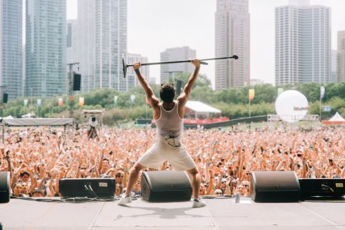 Downtown Residents Say ‘Stinkin’ Loud’ Lollapalooza Turns Their Alleys Into Public Toilets