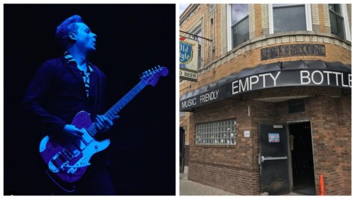Jack White Playing Surprise Concert At Empty Bottle Wednesday