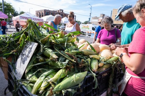 Here’s Every Farmers Market in Chicago This Summer