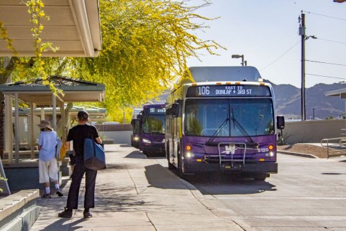 Phoenix Takes the Next Step to a Green Future with the Expansion of its Low and No Emission Bus Fleet - Blog for Arizona