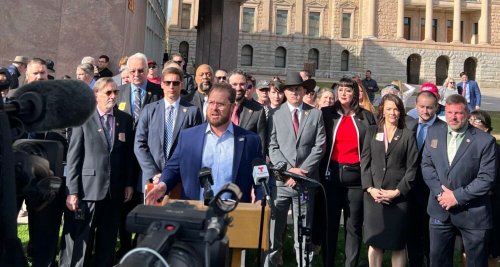 MAGA Fascist Bill For A 'Do Over' Of Elections They Lose Must Be Vetoed - Blog for Arizona