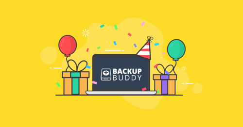 BackupBuddy Birthday Sale 2022- 35% Discount on all plans