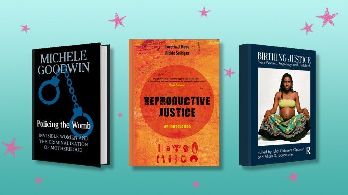 Reproductive Justice Books 2021: Tatyana Ali Shares Her Favorites