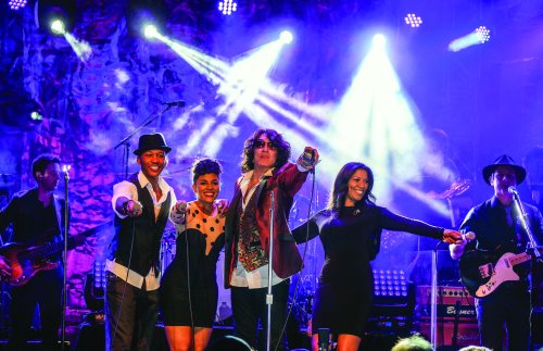 Paul Stanley's Soul Station - I, Oh I | Tune des Tages