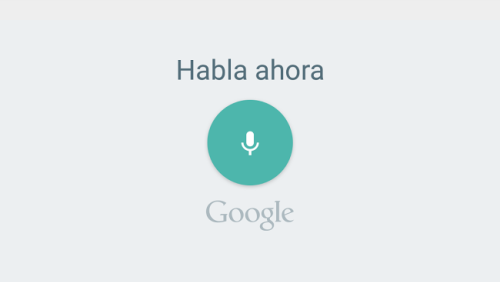 Cómo activar el reconocimiento de voz sin conexión en Android