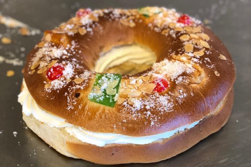 Las 13 mejores recetas de rellenos para el roscón de Reyes: de la clásica nata a la crema de almendras