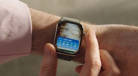 watchOS 10, todas las novedades: el SO Apple Watch redefine la utilidad de las esferas y potencia la Corona Digital