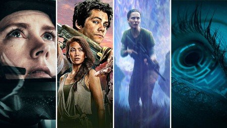 13 estupendas películas de ciencia-ficción del siglo XXI que puedes ver en Netflix