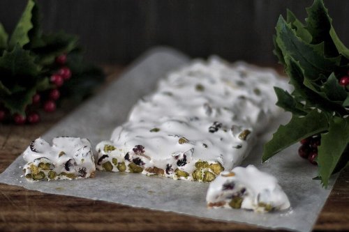Turrón de pistacho, almendra y arándanos: receta de Thermomix, para disfrutar de la Navidad con un dulce tradicional delicioso