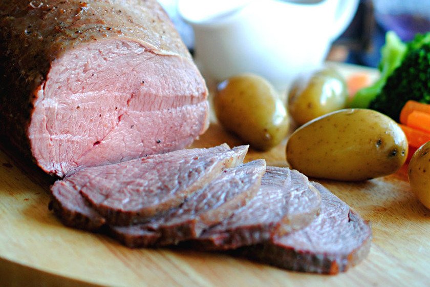 Cinco consejos para hacer un roast beef perfecto