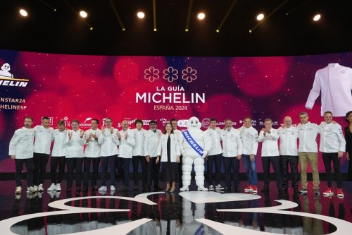 Disfrutar y Noor son los nuevos tres estrellas Michelin de una edición en la que triunfa Andalucía