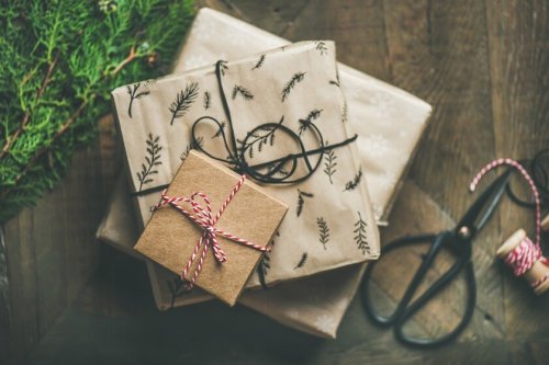 17 ideas DIY para cajas de regalo personalizadas en Navidad
