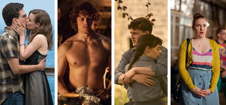 15 series sin tabúes que puedes ver en Netflix, HBO Max y Movistar+ en las que el sexo es un protagonista más