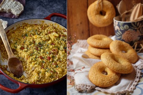 Más allá del bacalao y la torrija: 17 recetas de Cuaresma y Semana Santa en el paseo por la gastronomía de la red para celebrar las fiestas en casa