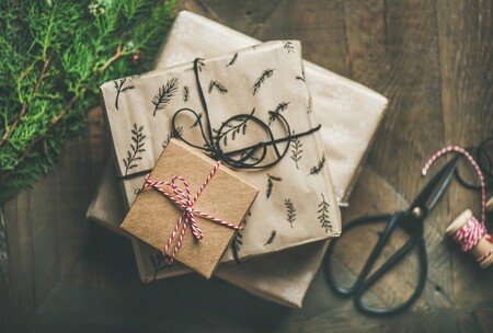 17 ideas DIY para cajas de regalo personalizadas en Navidad
