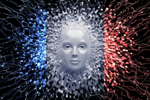 Francia quiere ser "líder" en Inteligencia Artificial e invierte 1.500 millones de euros en investigación