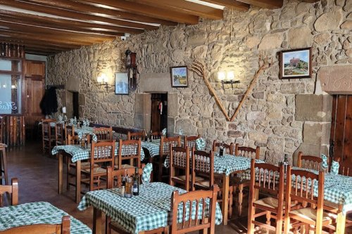 El restaurante más antiguo de Catalunya sirve comida tradicional desde 1524