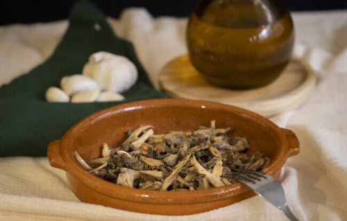 Receta de camagrocs salteados, la forma más sabrosa de preparar rebozuelos