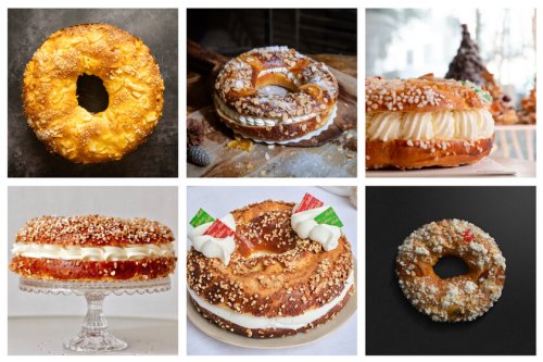 Dónde comprar los mejores roscones de Reyes de Madrid