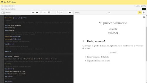 Así puedes crear tu primer documento usando LaTeX, el lenguaje de maquetación por excelencia