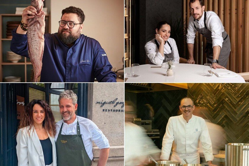 Estos son los 25 nuevos restaurantes con estrella de la Guía Michelin 2026: cómo son, dónde están y cuánto cuestan
