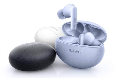 Huawei FreeBuds 5i: los nuevos TWS de Huawei adelgazan y suman sonido en alta definición