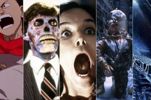 Las 34 mejores películas de ciencia ficción de la historia