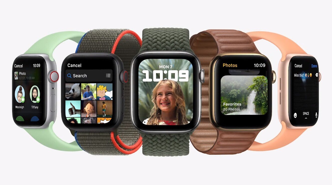 WatchOS 8: la nueva actualización para el Apple Watch llega con mejoras en Fotos y funciones para la salud mental