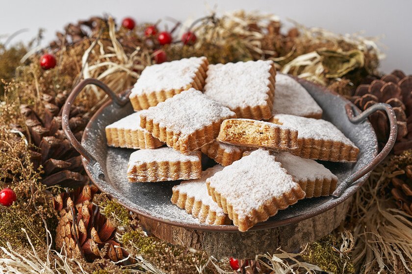 Hojaldrinas, la receta más fácil del tradicional dulce andaluz de Navidad
