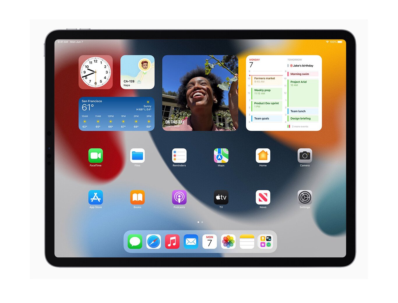 iPadOS 15, todas las novedades: pequeñas mejoras para una plataforma que sigue sin querer convertirse del todo en macOS