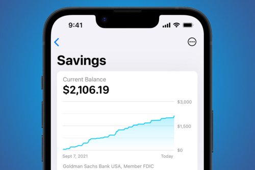 Otro paso más para ser un banco: la Apple Card ofrecerá una cuenta de ahorro
