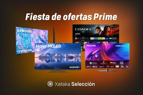 Samsung, Xiaomi y más - Los seis mejores chollos en smart TVs en la fiesta de ofertas Prime de octubre en Amazon