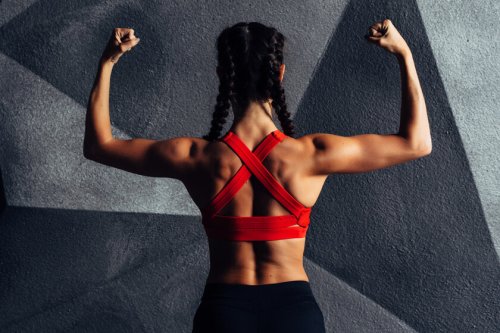 Selección de ejercicios para trabajar la musculación de la espalda