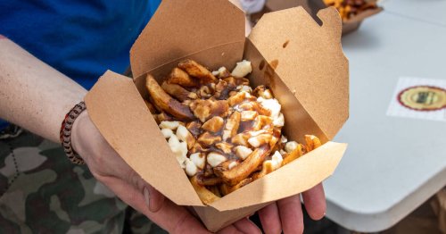 Mississauga is getting a a huge poutine festival
