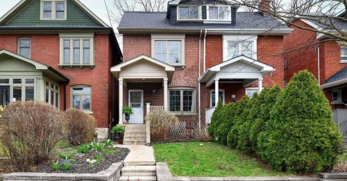 Here's the income bracket you need to be in to afford a home in Toronto right now