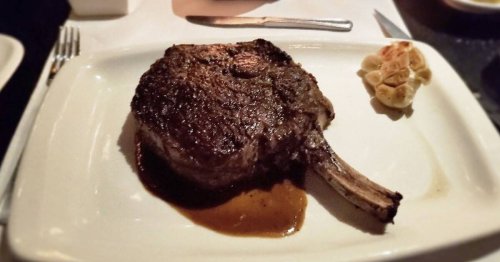 Steakhouse that's been in business for almost 10 years announces abrupt closure