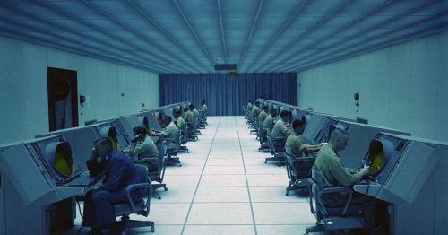 There's a huge Cold War-era nuclear bunker in Ontario 600 feet underground