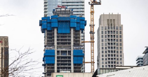Developer booted off his own 91-storey megatower project in Toronto