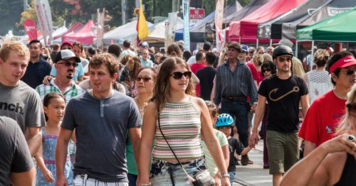 Toronto street festival just changed its name and people aren't happy about it