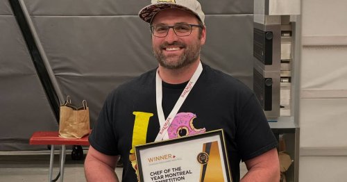 Ontario pizzeria wins top prizes at two national competitions within a week