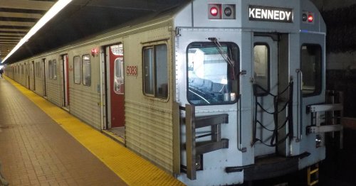 The TTC will shut down service between five subway stations this entire weekend