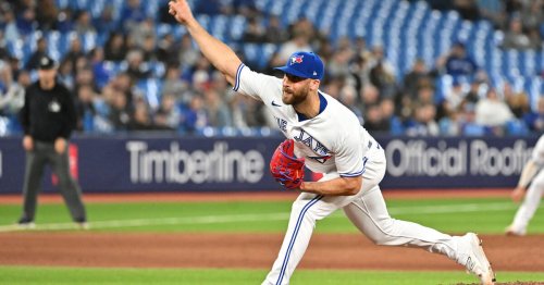 Blue Jays fans boo Anthony Bass in first action since anti-LGBTQ social media post
