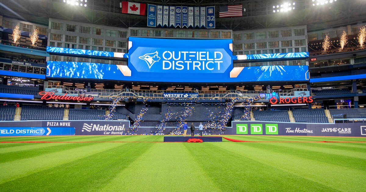 Blue Jays Unveil More Details of Rogers Centre Renovations - Sports  Illustrated Toronto Blue Jays News, Analysis and More