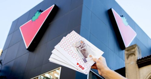 You can now go on a scavenger hunt for free Canadian Tire money hidden around Toronto