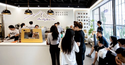 Bubble tea shop that almost always has a crowd opening second Toronto location